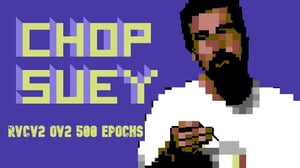 This is the Avatar Image for the Chop Suey (System of a Down) (Cover C64 voice) [OV2] AI Voice and Text to Speech Generator